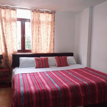 Chakana Family Home Lima Airport Dış mekan fotoğraf