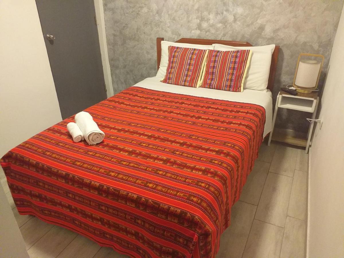 Chakana Family Home Lima Airport Dış mekan fotoğraf
