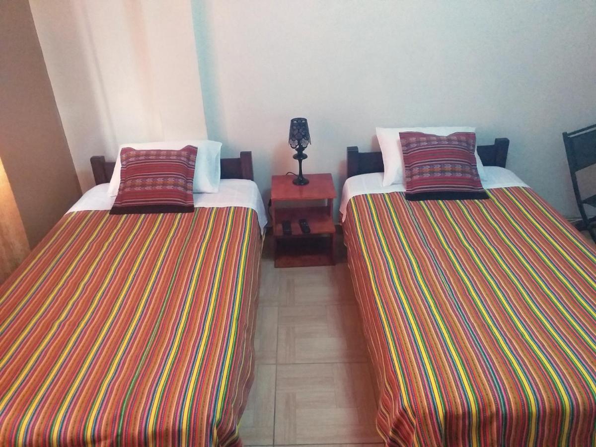 Chakana Family Home Lima Airport Dış mekan fotoğraf