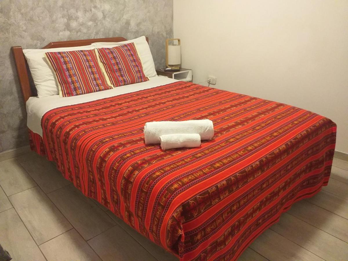 Chakana Family Home Lima Airport Dış mekan fotoğraf