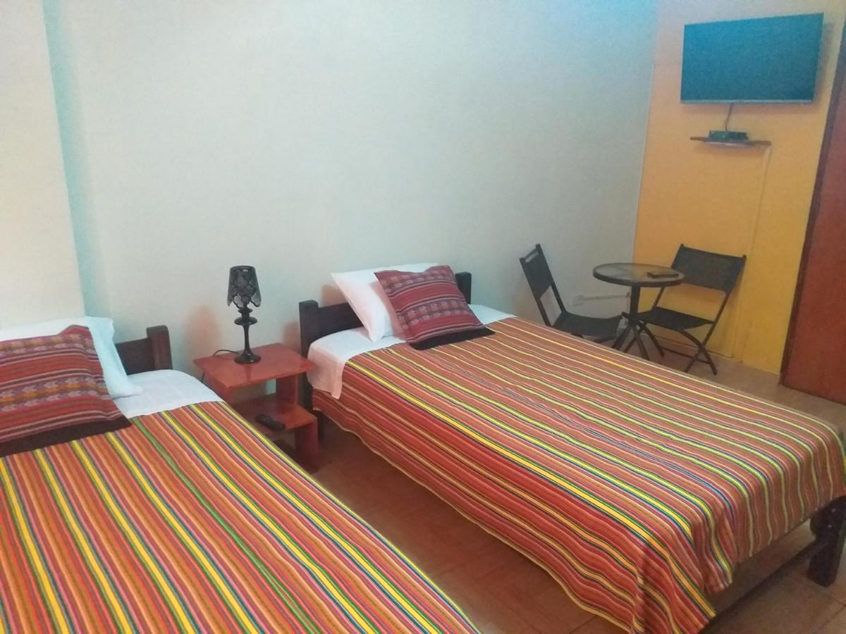 Chakana Family Home Lima Airport Dış mekan fotoğraf