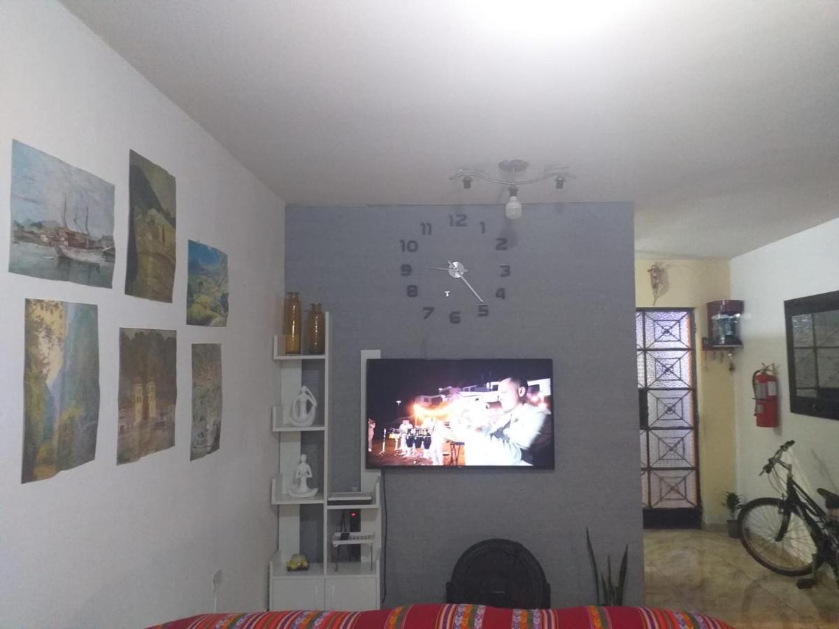 Chakana Family Home Lima Airport Dış mekan fotoğraf