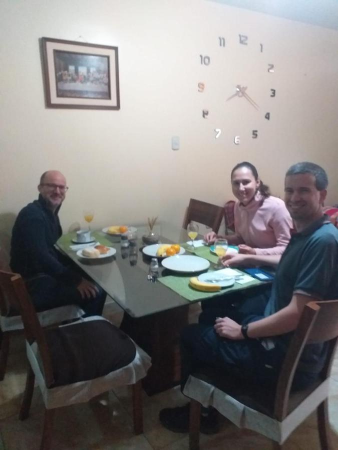 Chakana Family Home Lima Airport Dış mekan fotoğraf
